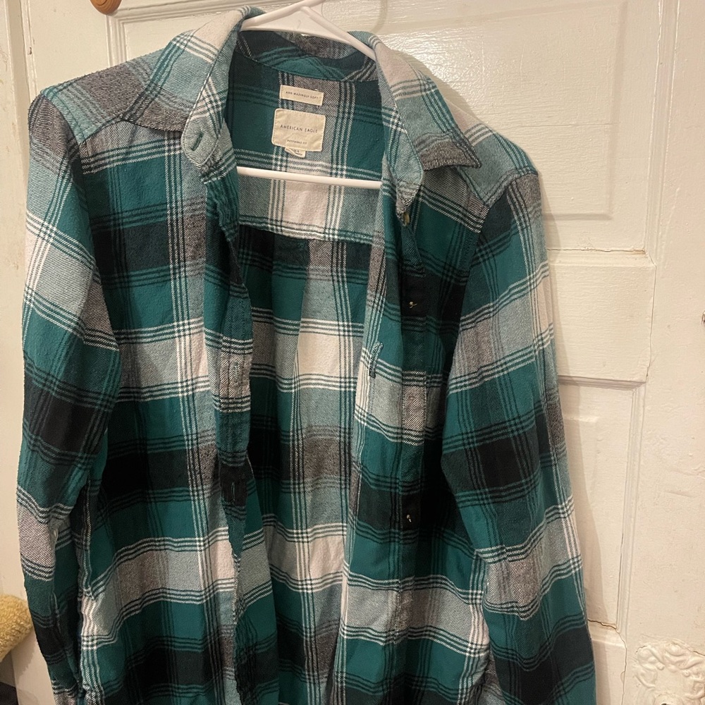 American Eagle 🦅 Outfitters Boyfriend 💃 - Picture 2 of 7